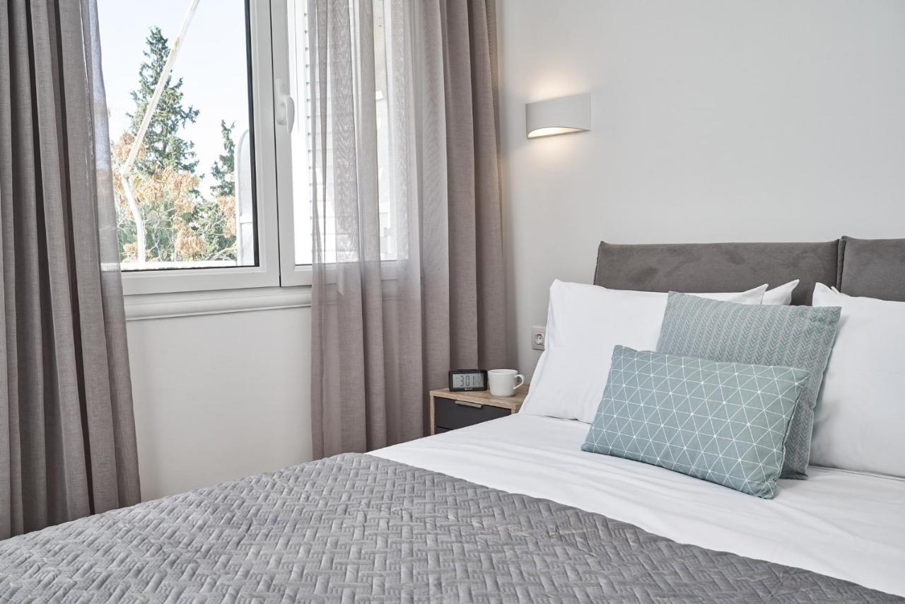 Marvelous N Bright Apt Next To Megaro Mousikis アテネ エクステリア 写真