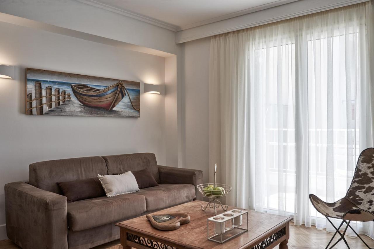 Marvelous N Bright Apt Next To Megaro Mousikis アテネ エクステリア 写真