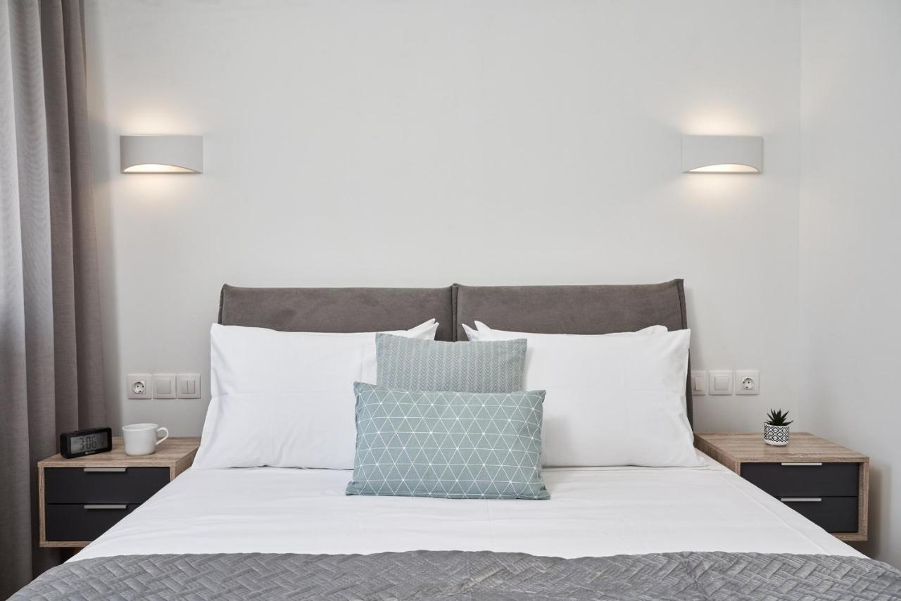 Marvelous N Bright Apt Next To Megaro Mousikis アテネ エクステリア 写真