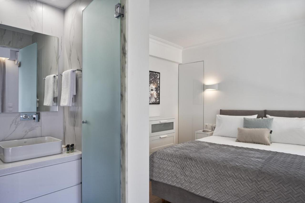Marvelous N Bright Apt Next To Megaro Mousikis アテネ エクステリア 写真